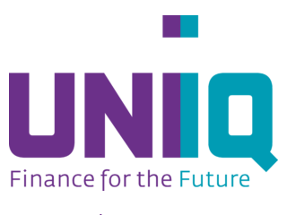UNIIQ finance for future